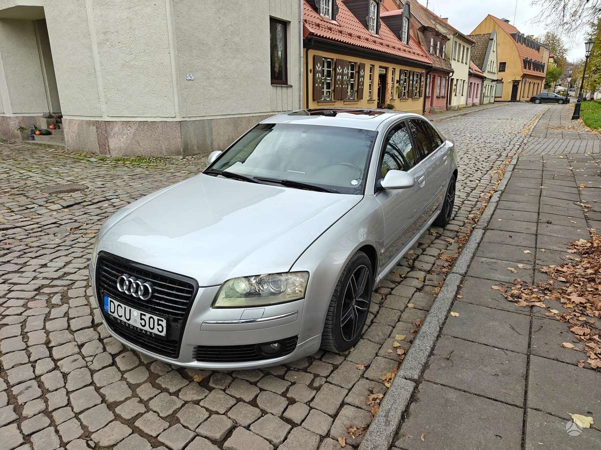 Audi A8