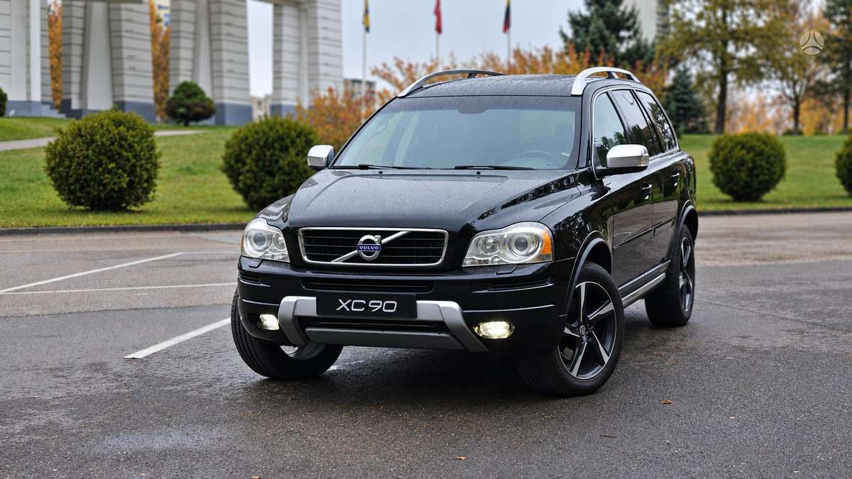 Volvo XC90