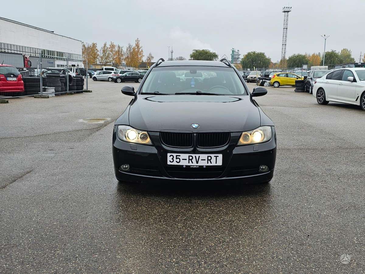 BMW 325, 2.5 l., wagon