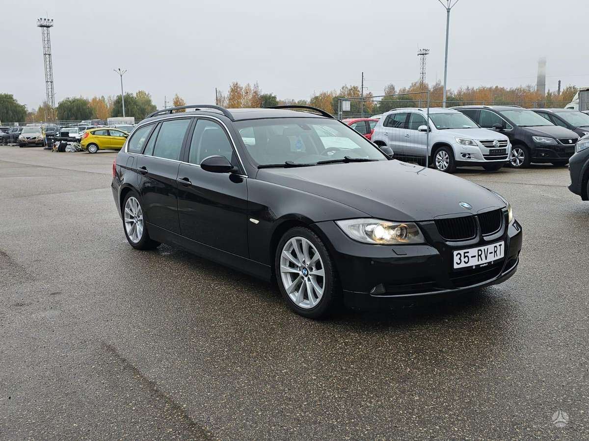 BMW 325, 2.5 l., wagon