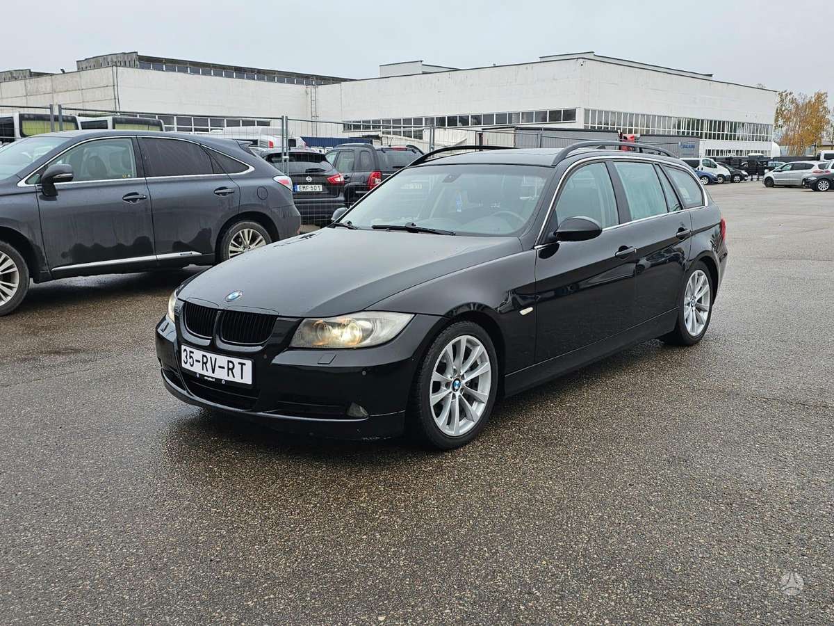 BMW 325, 2.5 l., wagon