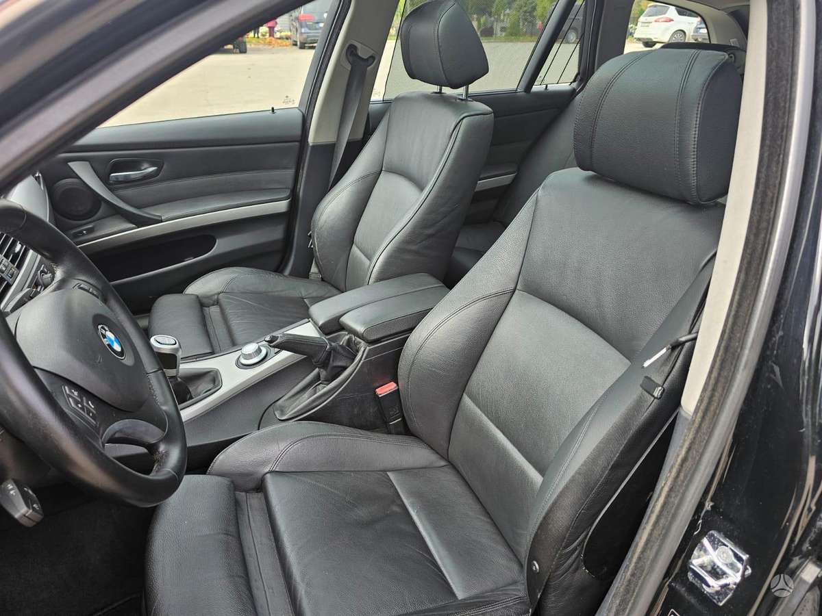 BMW 325, 2.5 l., wagon