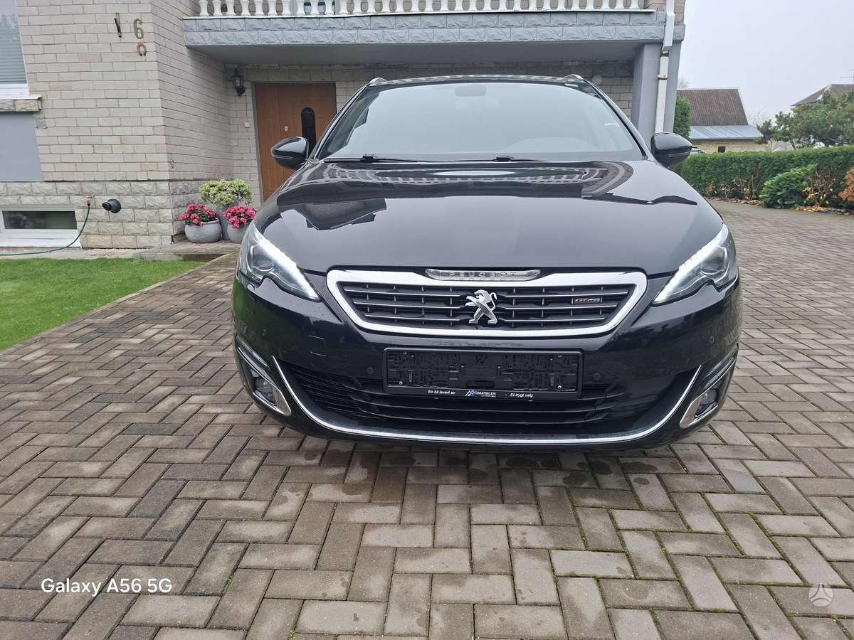 Peugeot 308