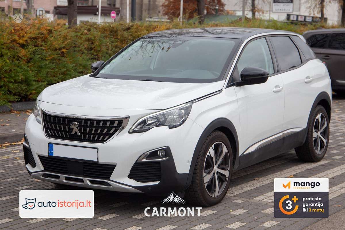 Peugeot 3008