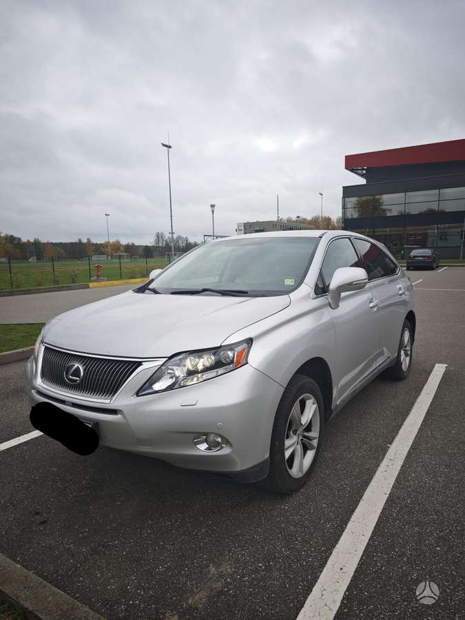 Lexus RX 450h