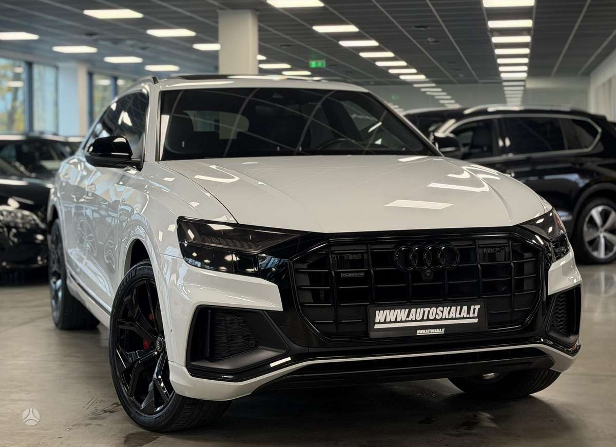 Audi Q8