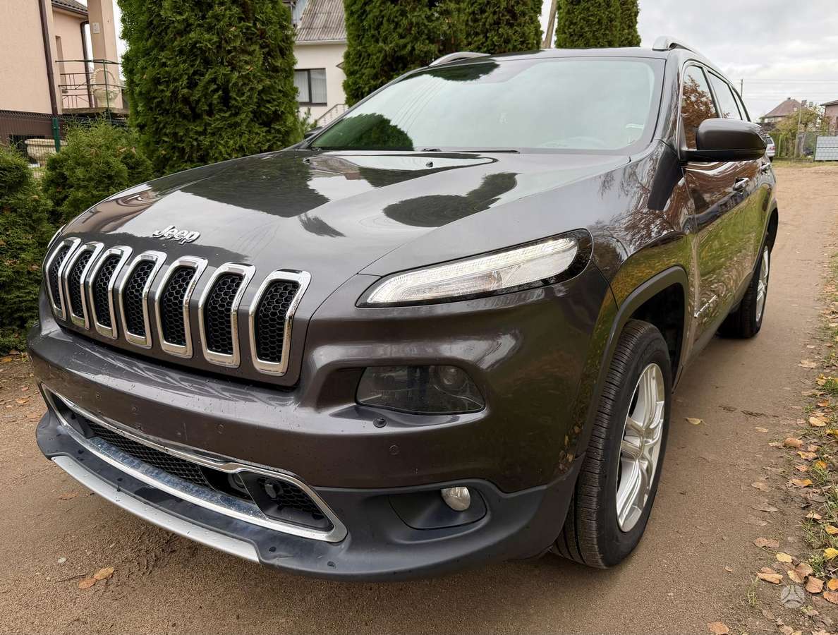 Jeep Cherokee