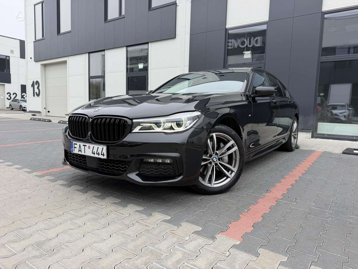 BMW 730