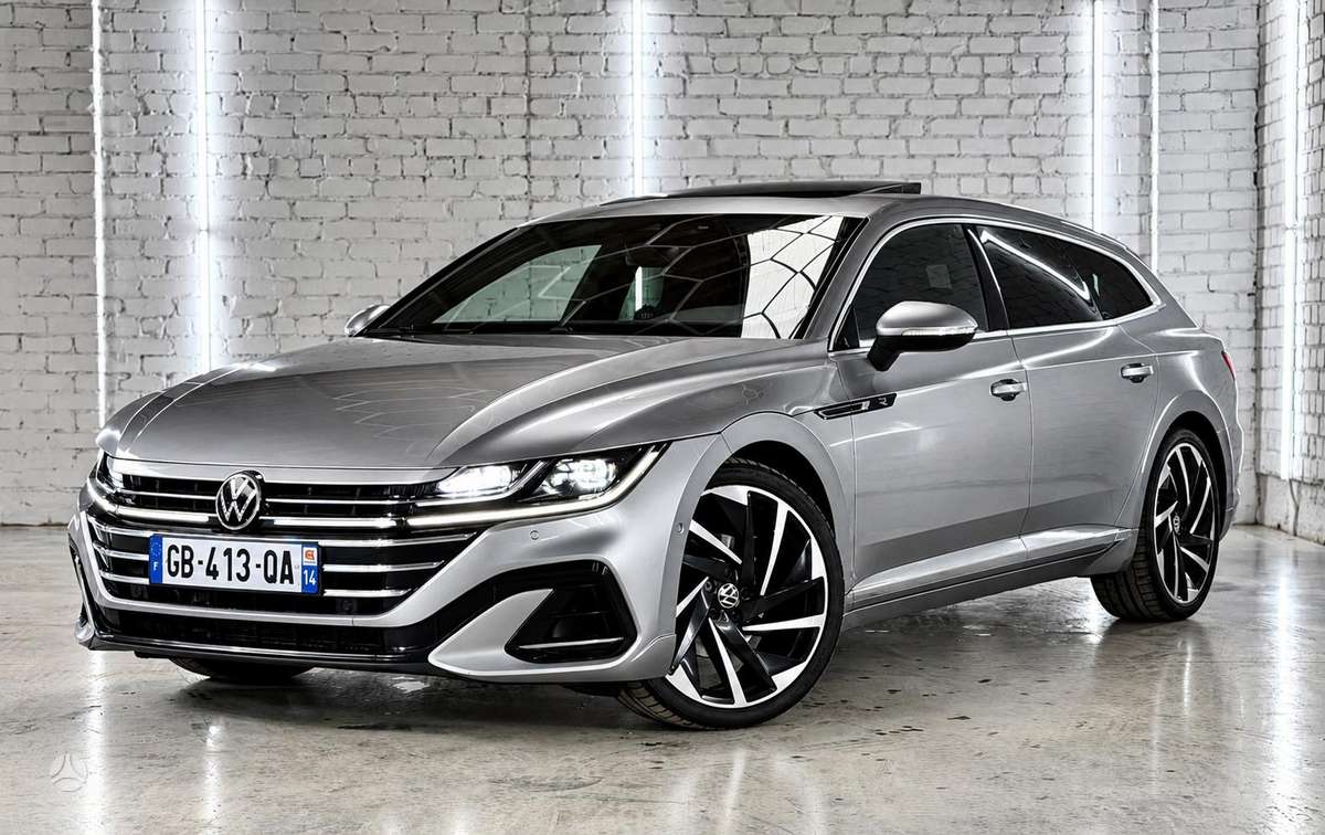 Volkswagen Arteon