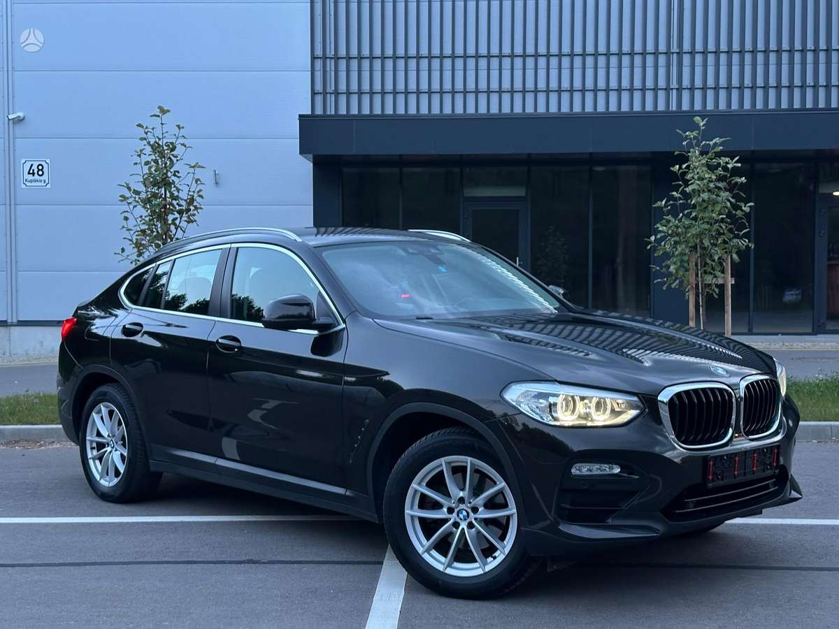BMW X4
