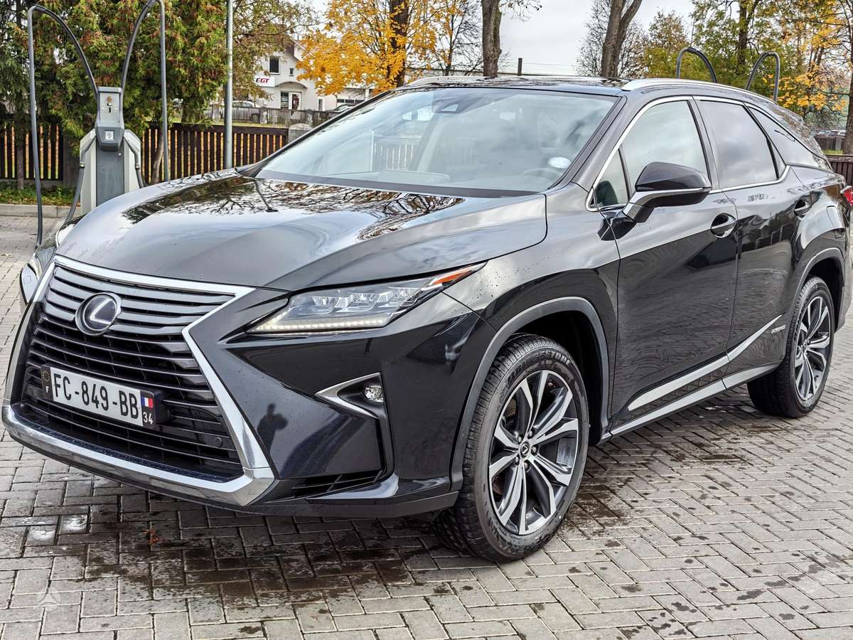 Lexus RX 450h L