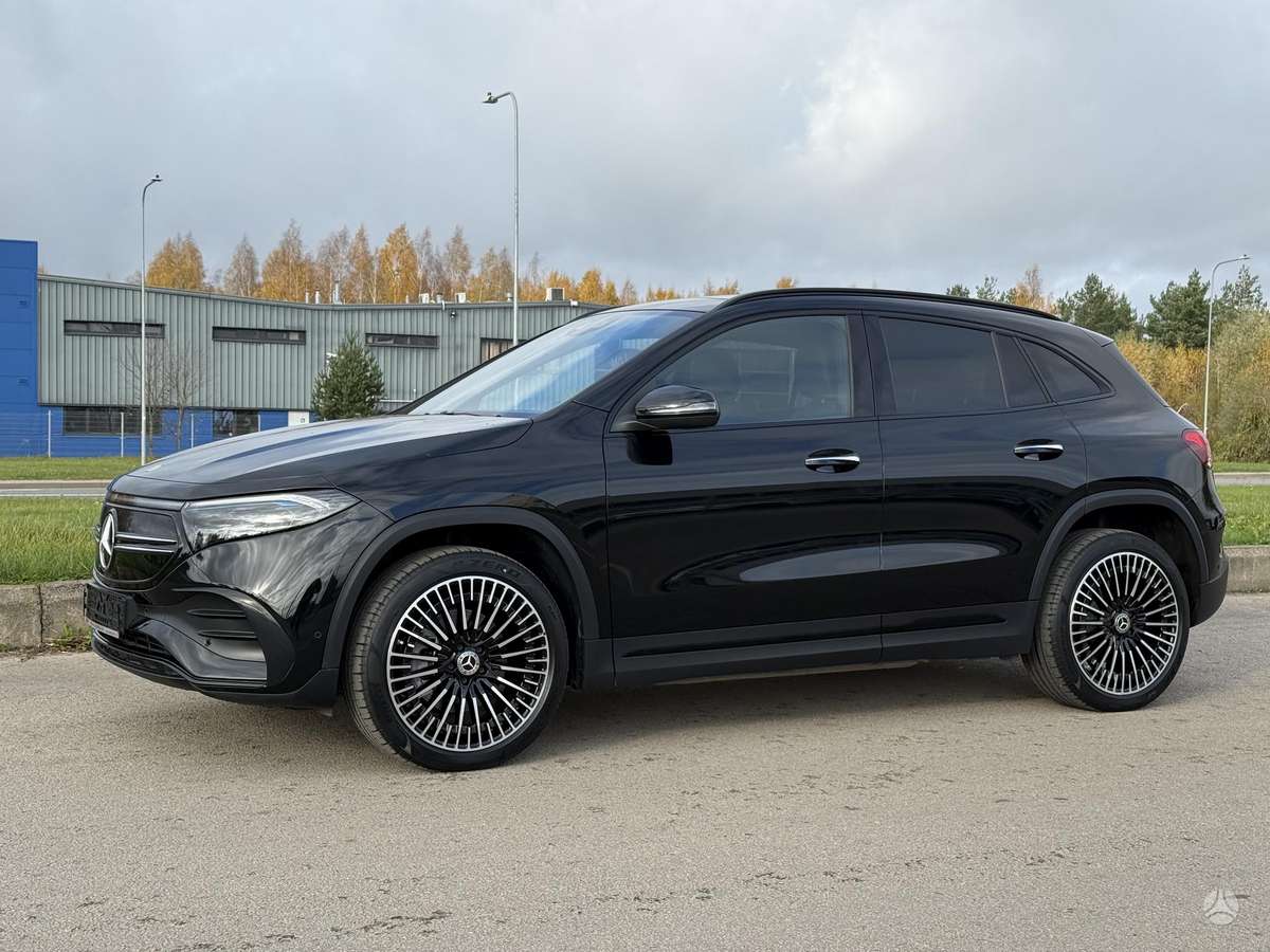 Mercedes-Benz EQA