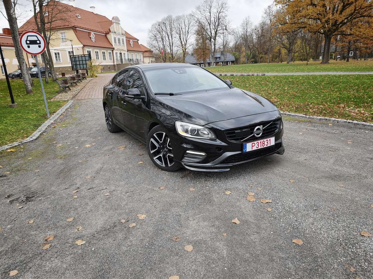 Volvo S60