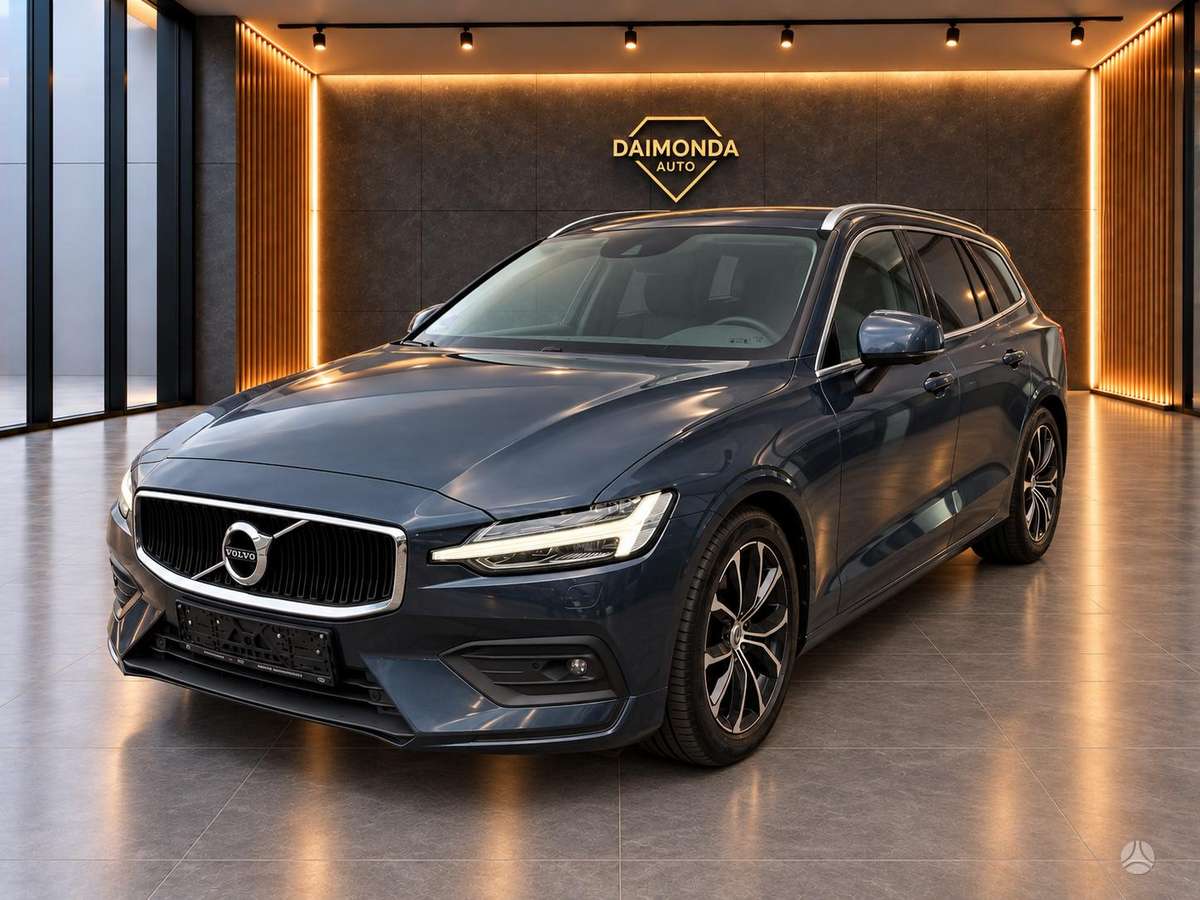 Volvo V60