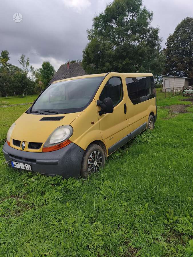 Renault Trafic