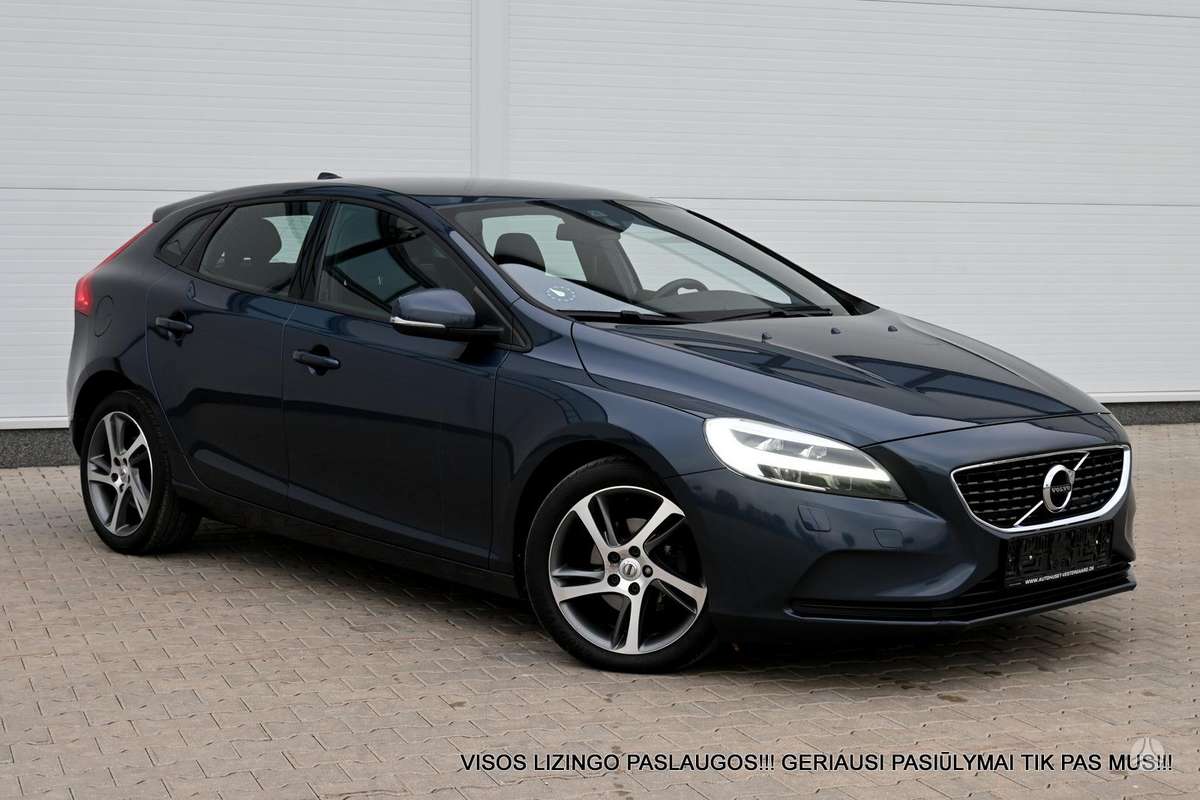 Volvo V40