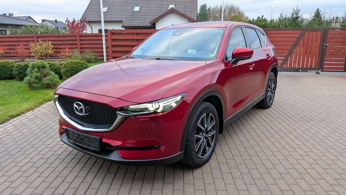 Mazda CX-5