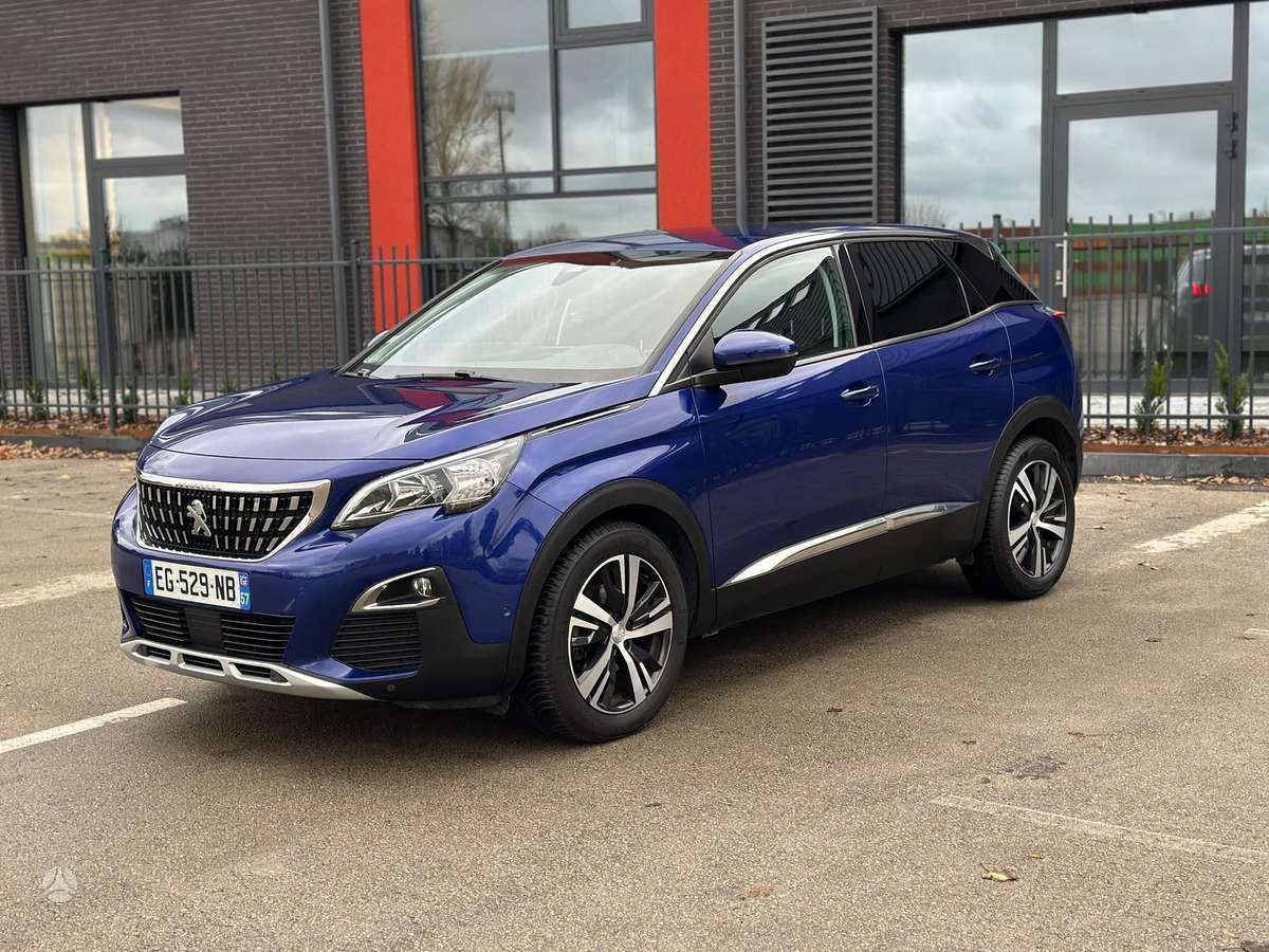 Peugeot 3008