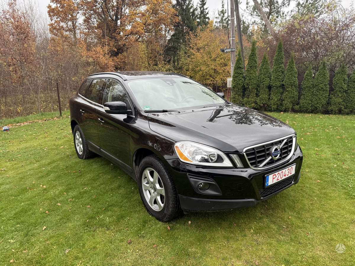 Volvo XC60