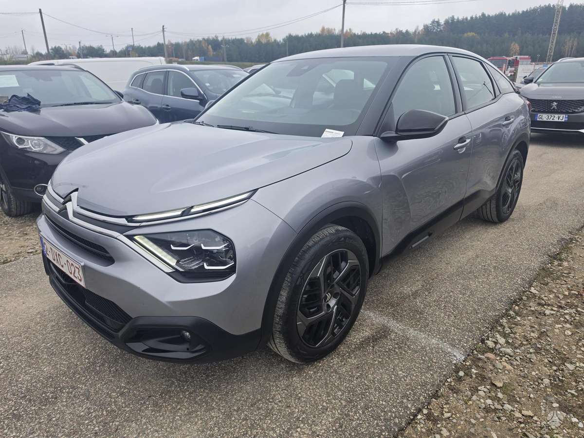 Citroen C4 X