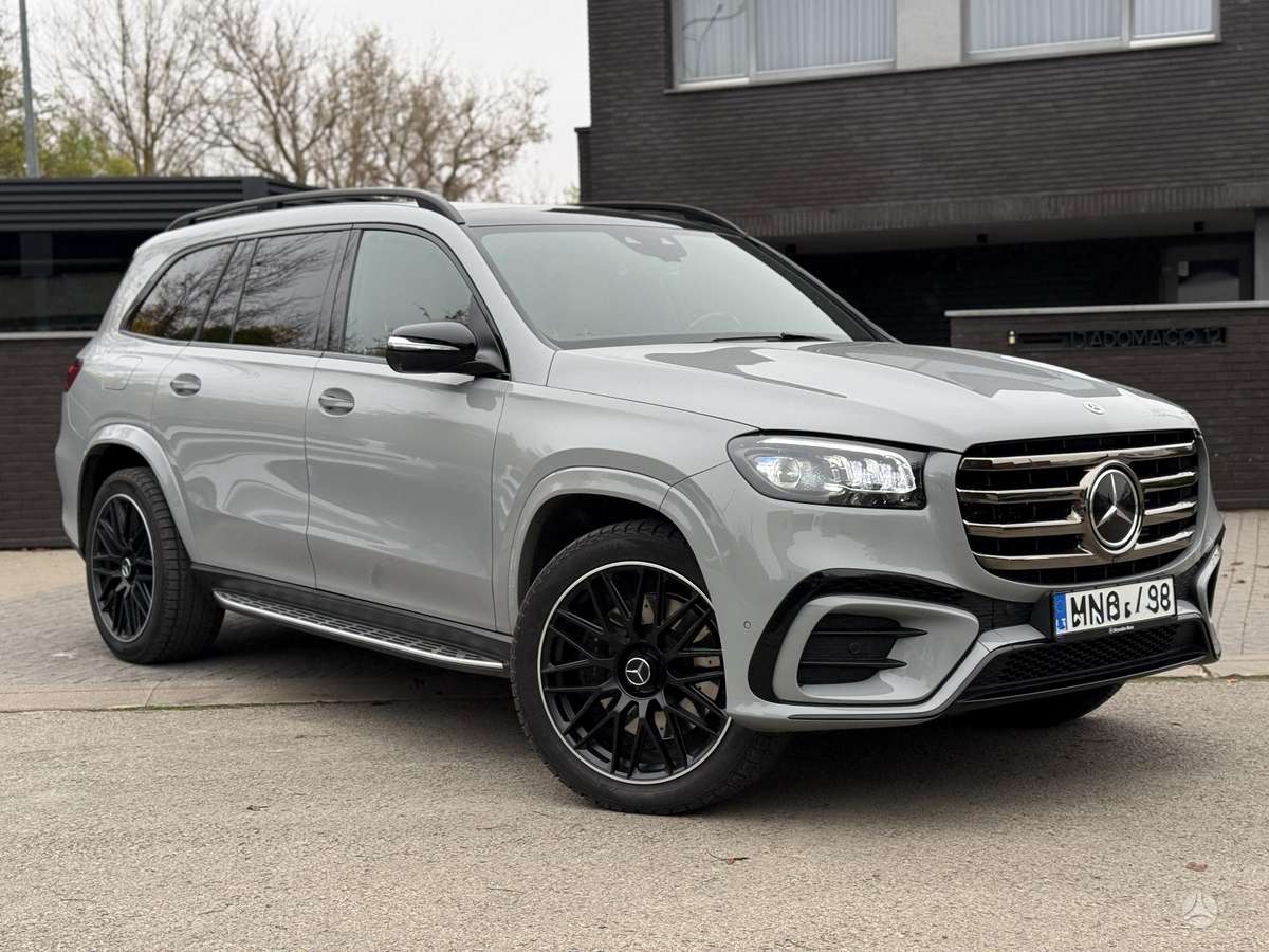 Mercedes-Benz GLS450