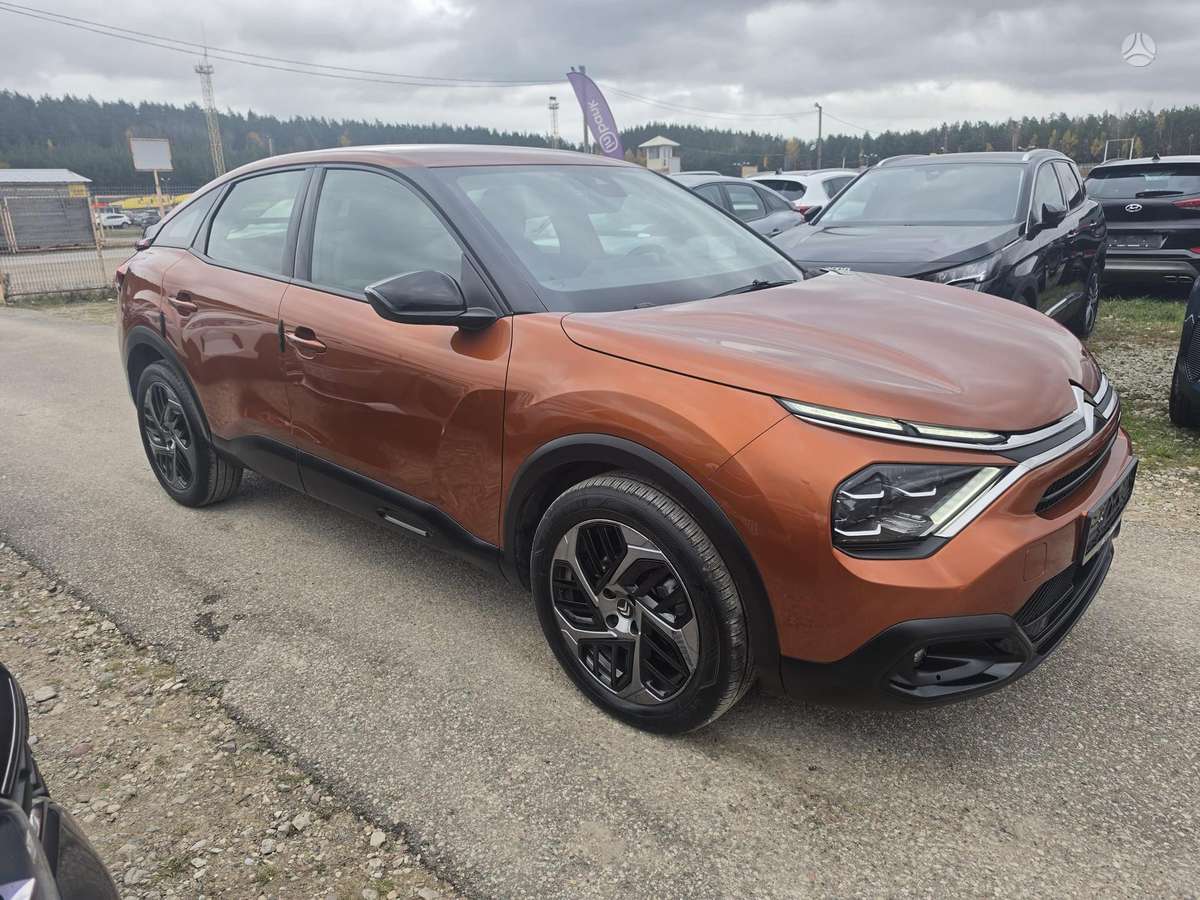 Citroen C4 X