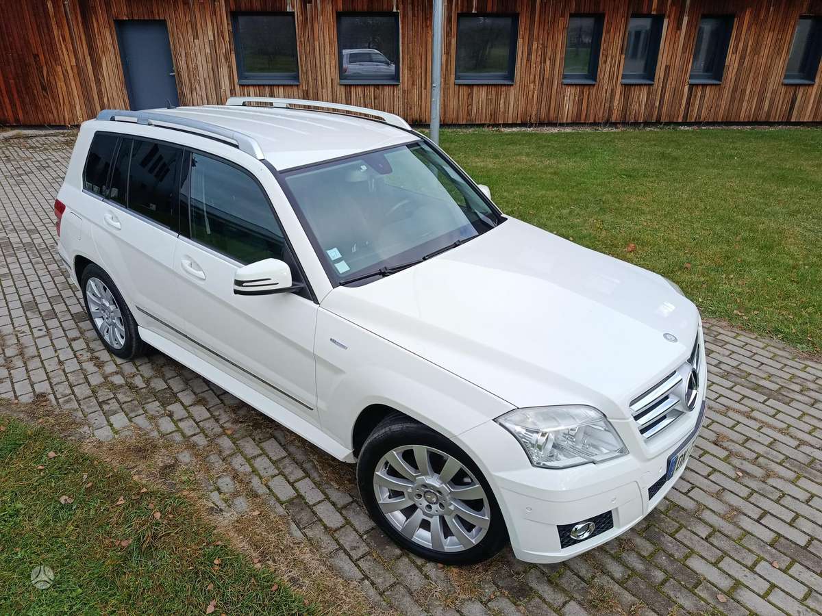 Mercedes-Benz GLK220 2009 — photo 5