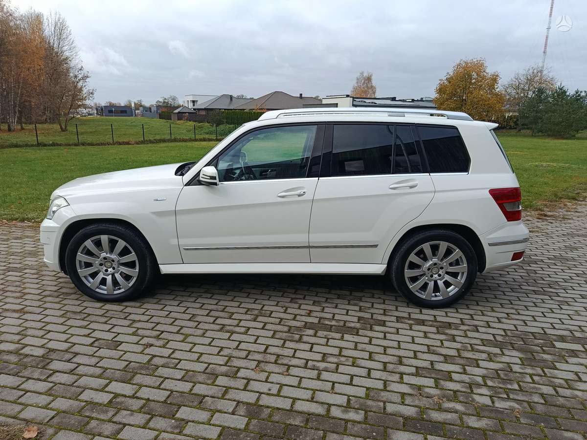 Mercedes-Benz GLK220 2009 — photo 6