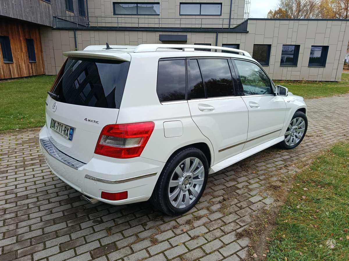 Mercedes-Benz GLK220 2009 — photo 9