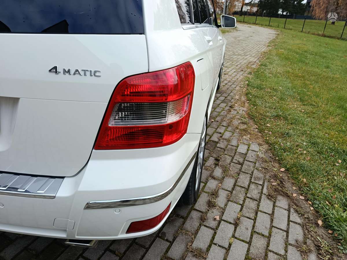 Mercedes-Benz GLK220 2009 — photo 10