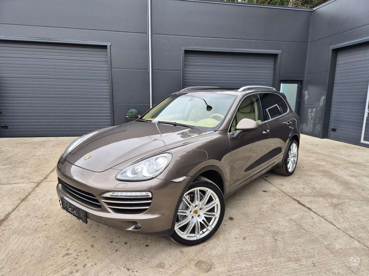 Porsche Cayenne