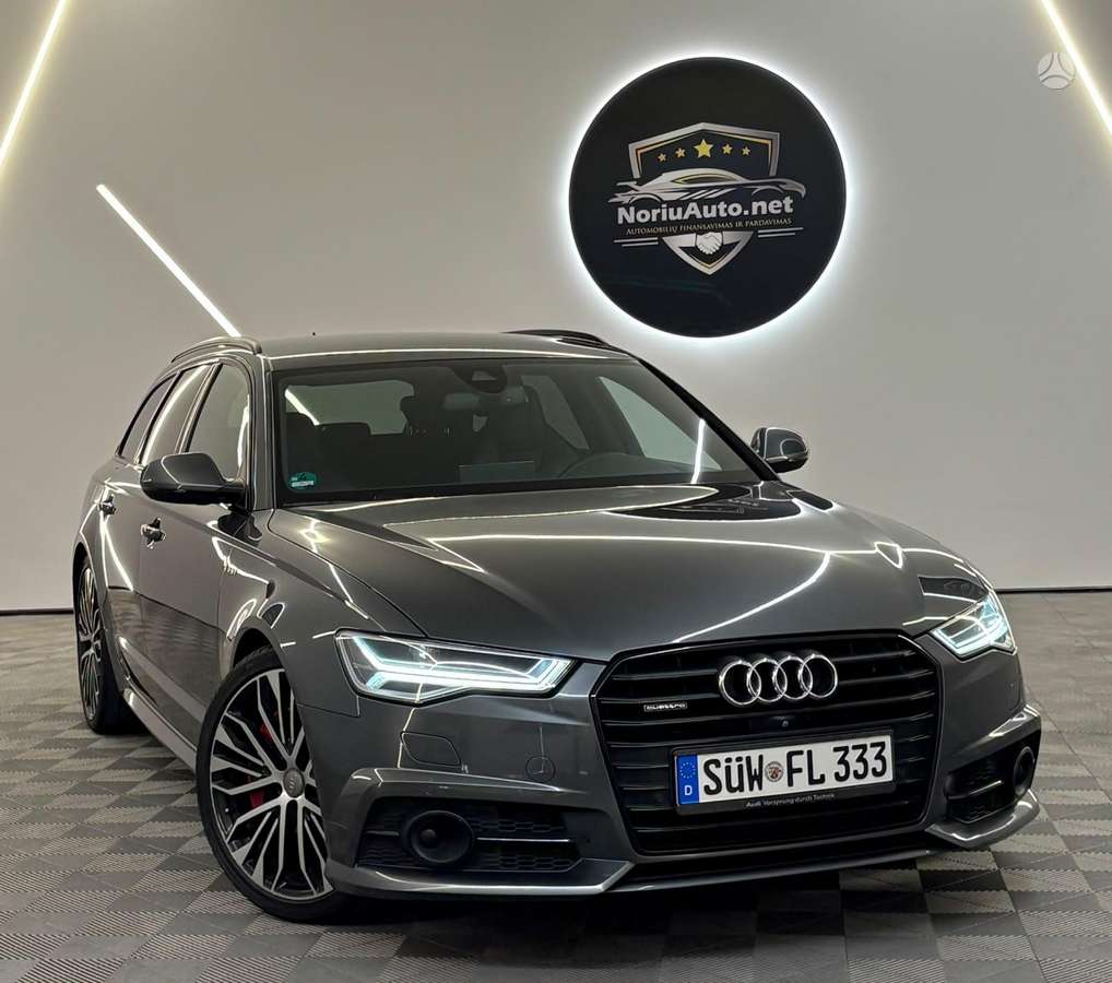 Audi A6