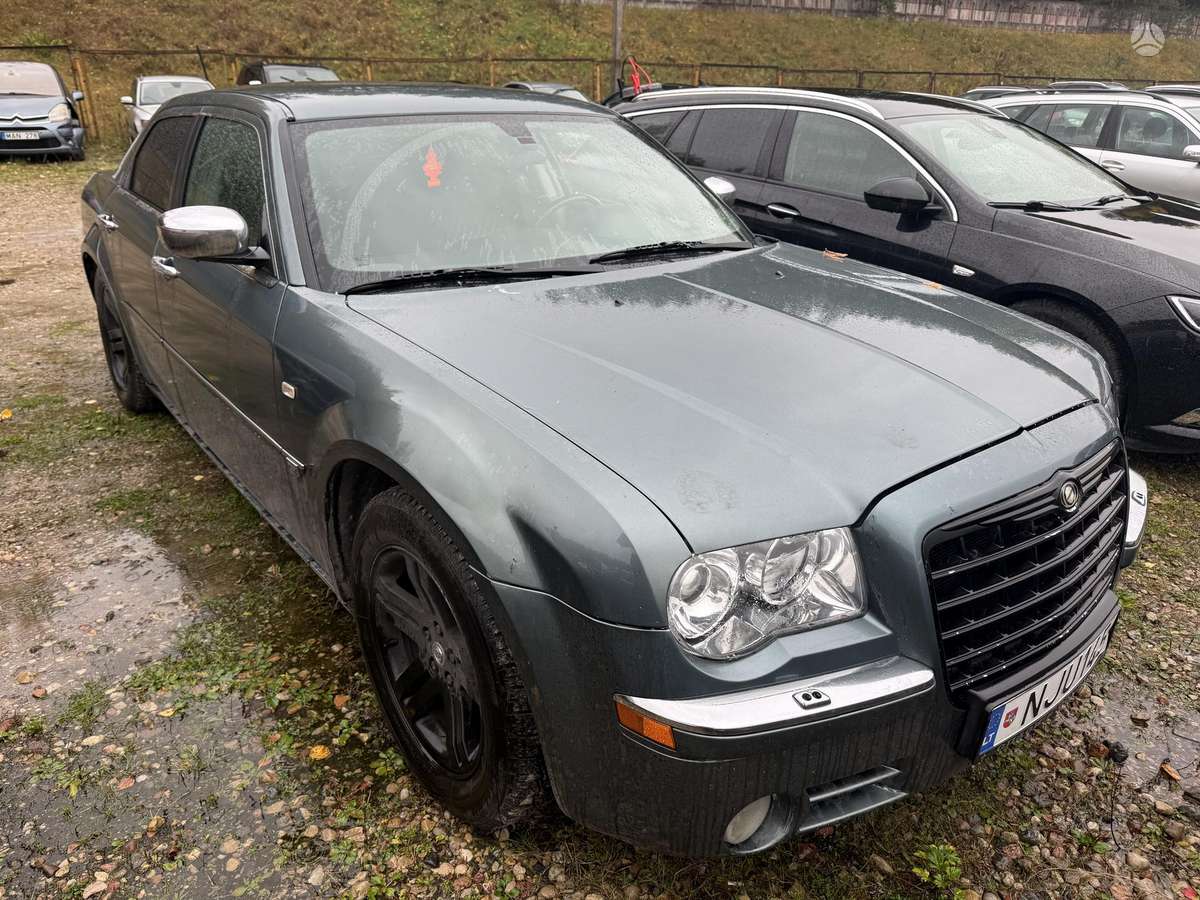 Chrysler 300C