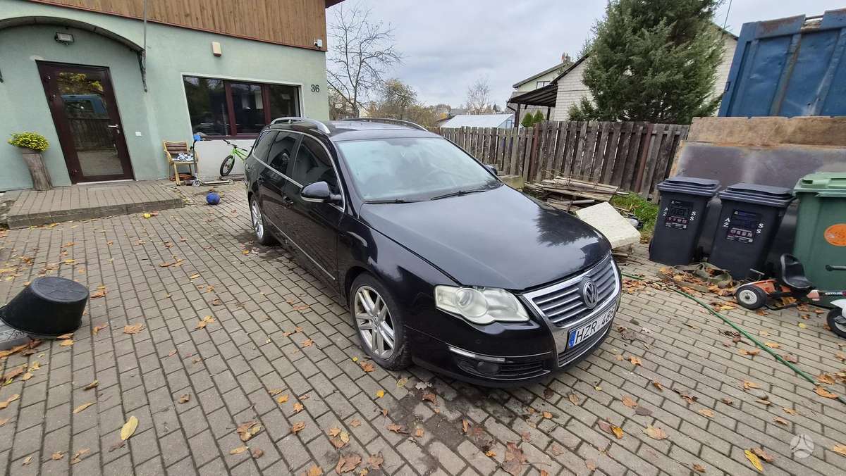 Volkswagen Passat