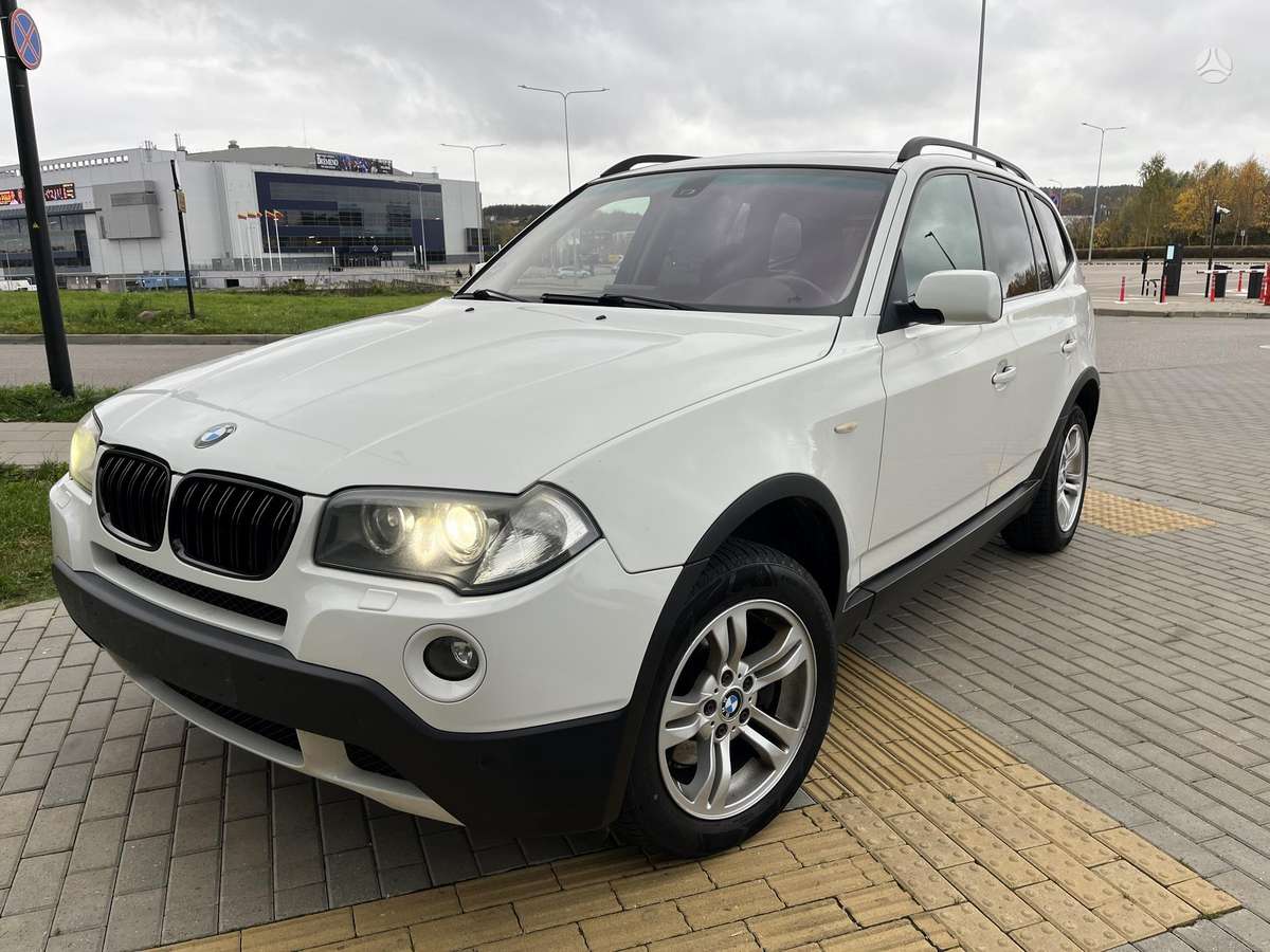 BMW X3