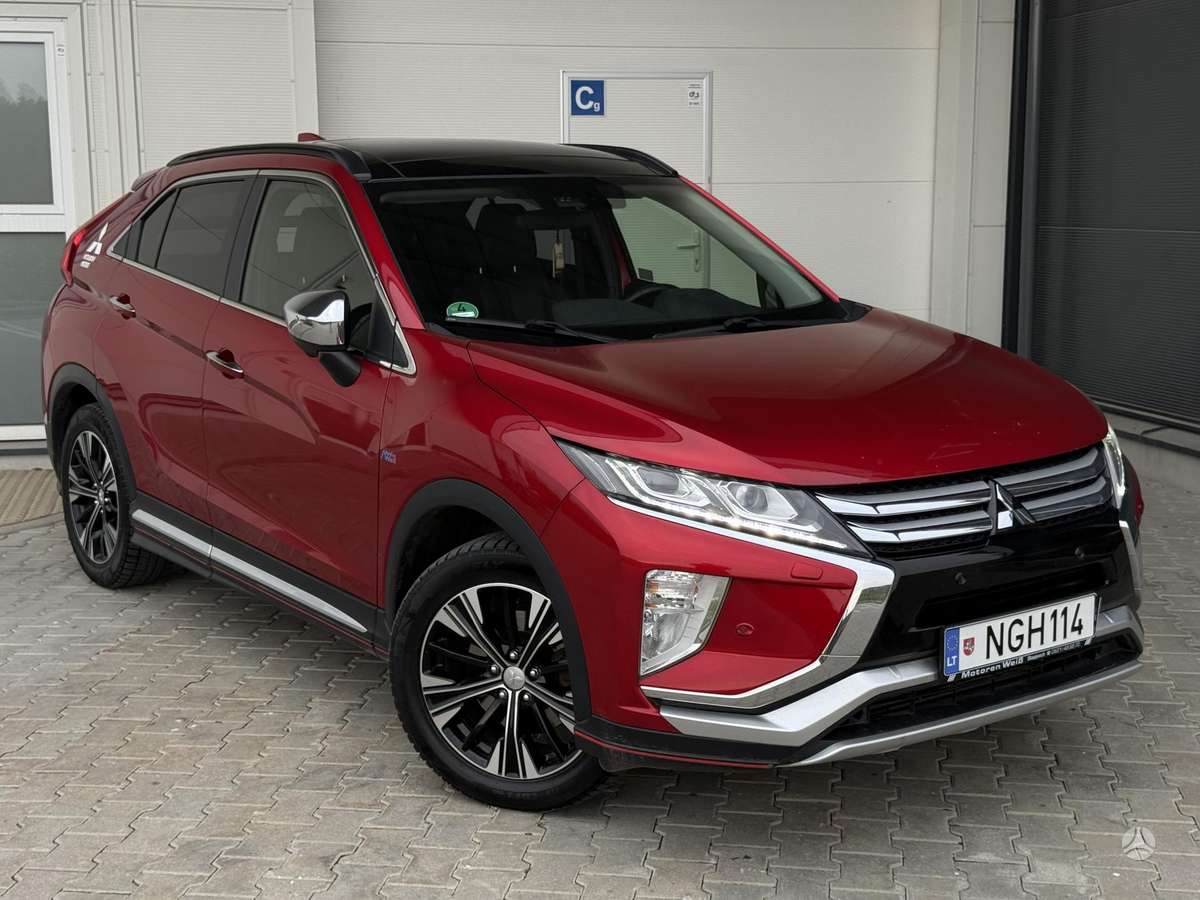 Mitsubishi Eclipse Cross