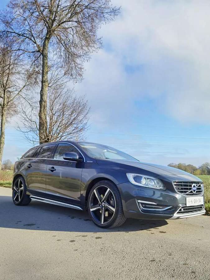 Volvo V60