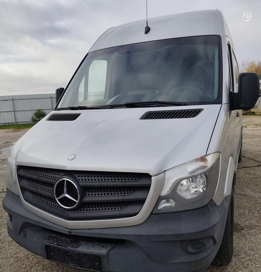 Mercedes-Benz Sprinter