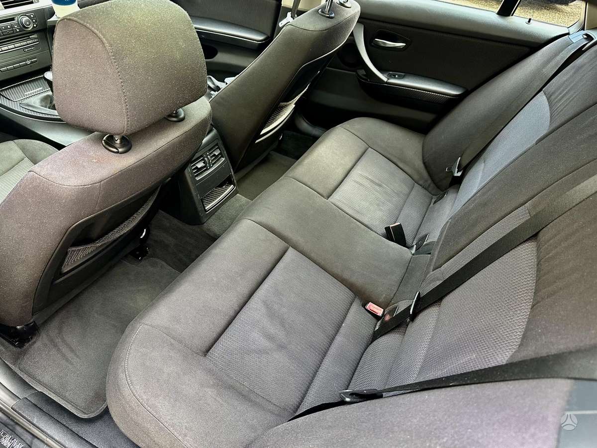 BMW 320, 2.0 l., wagon