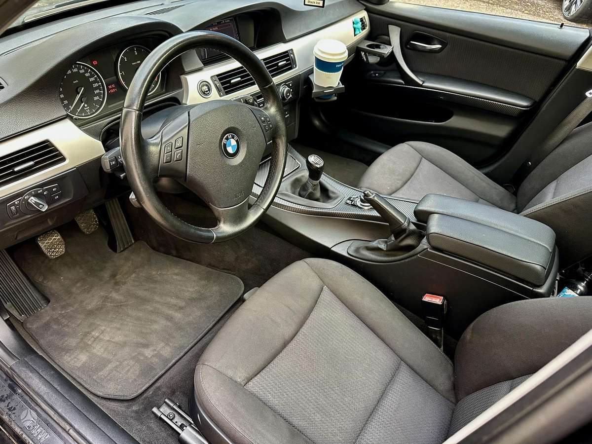 BMW 320, 2.0 l., wagon