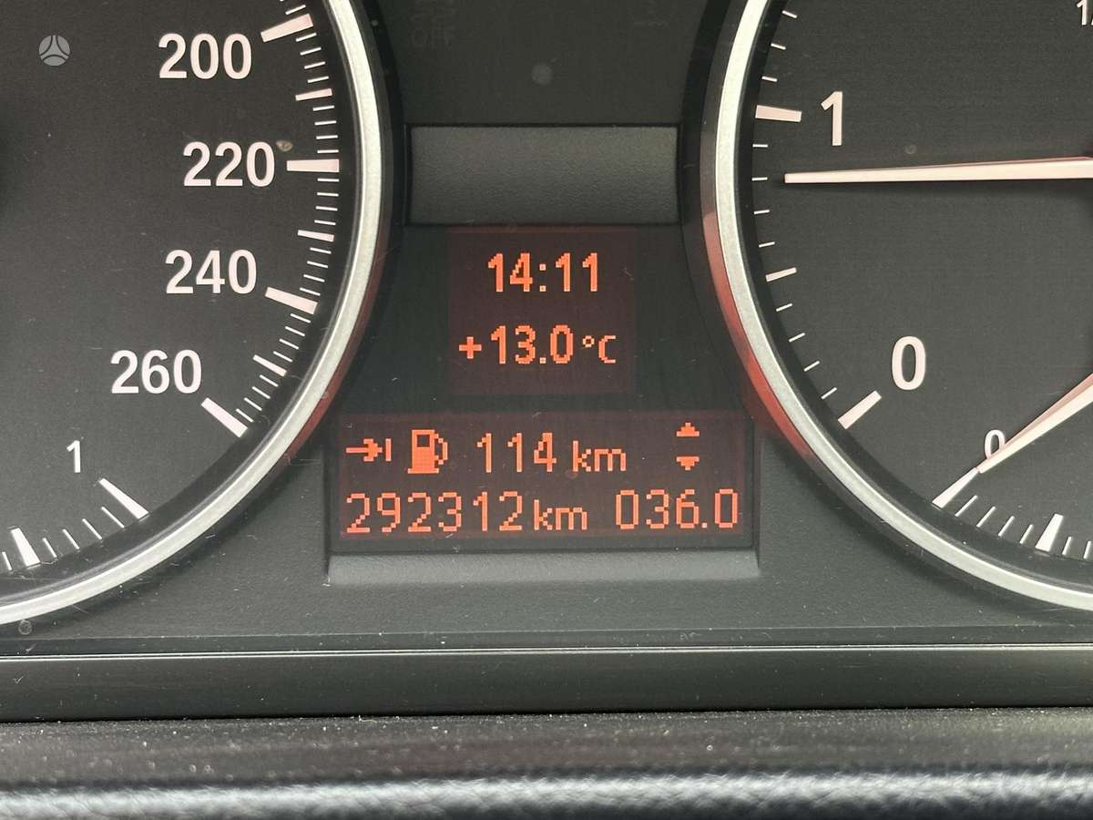 BMW 320, 2.0 l., wagon