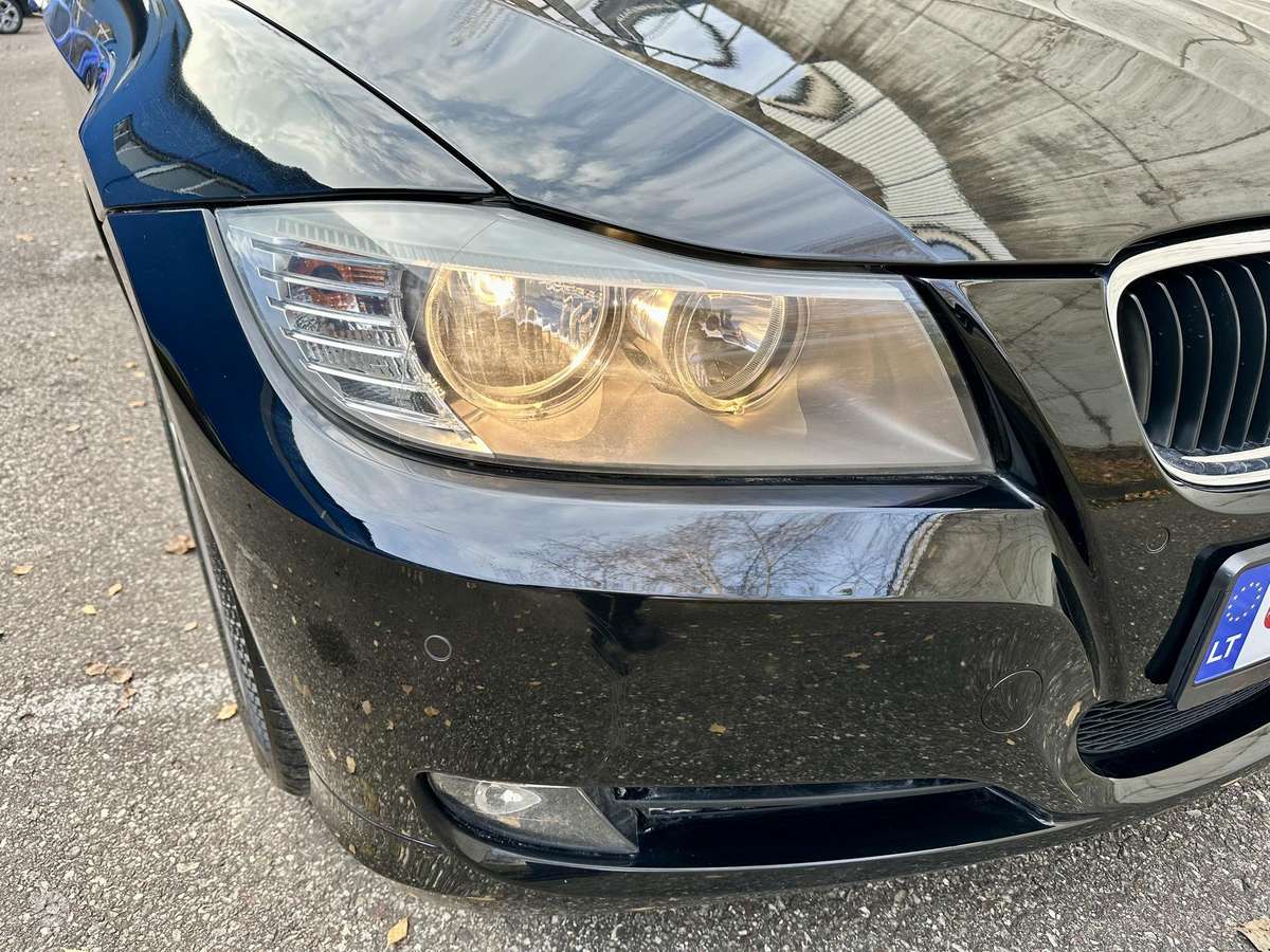 BMW 320, 2.0 l., wagon