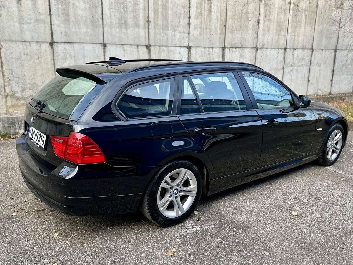 BMW 320, 2.0 l., wagon
