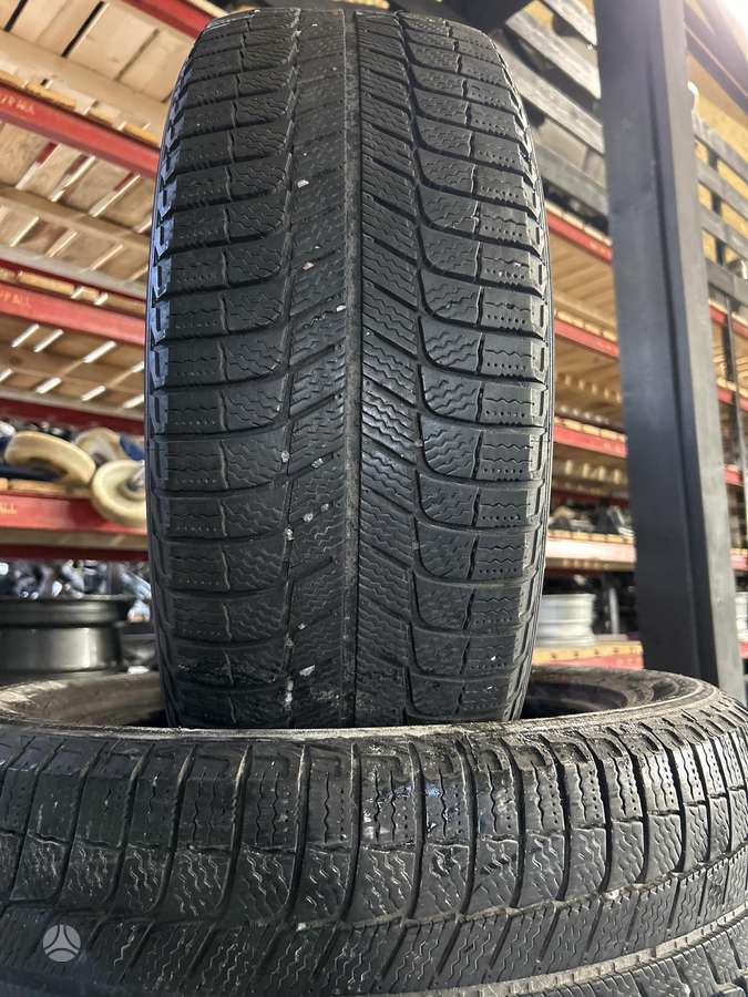 Michelin, winter 225/55 R18