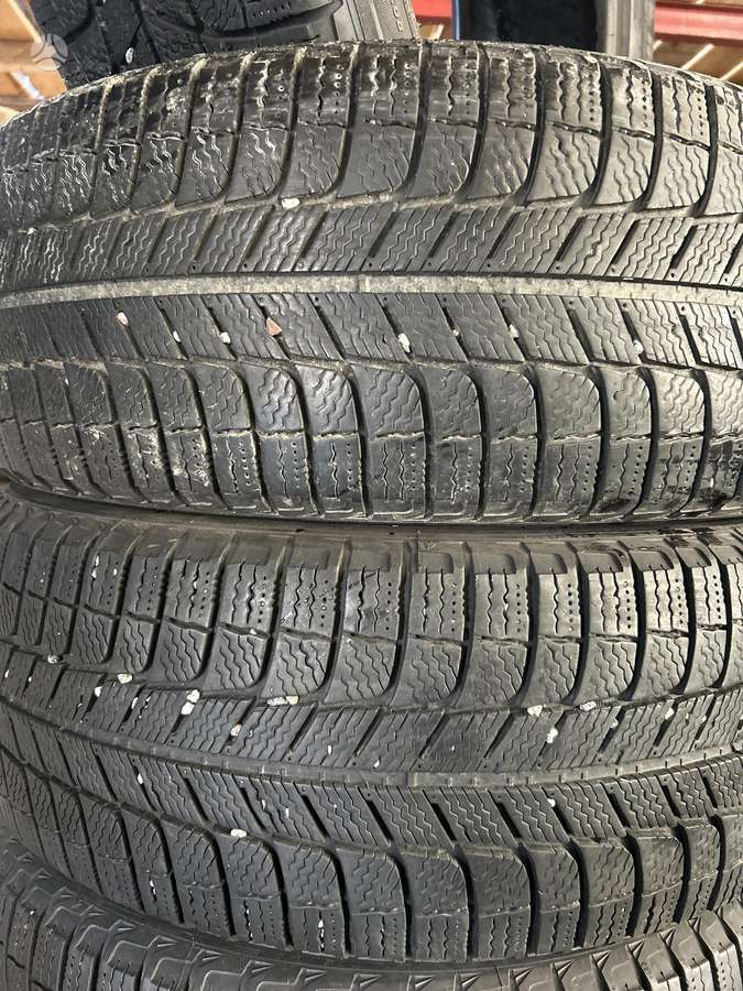 Michelin, winter 225/55 R18