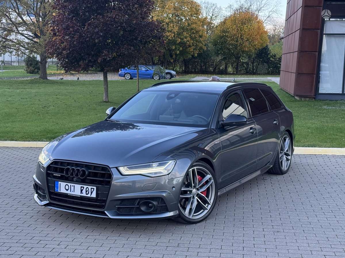Audi A6