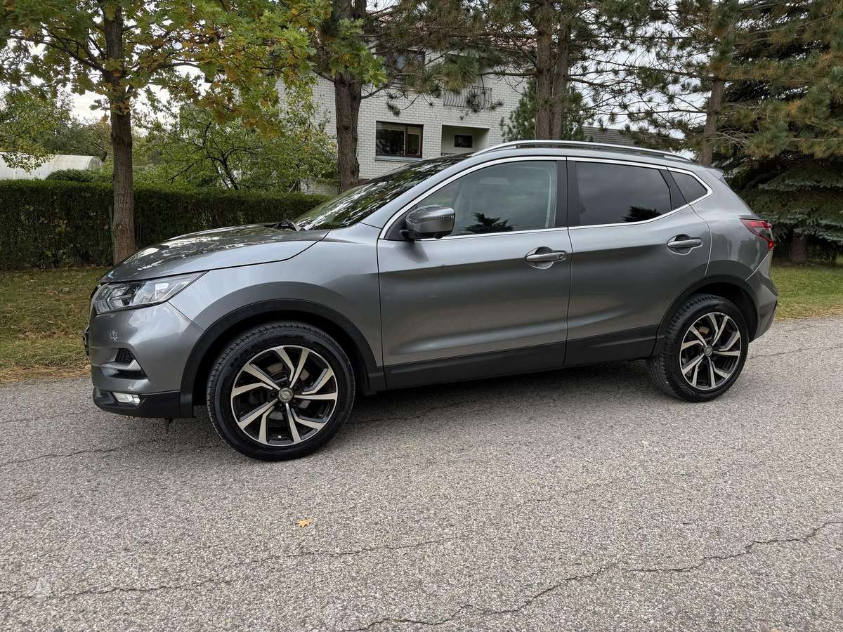Nissan Qashqai
