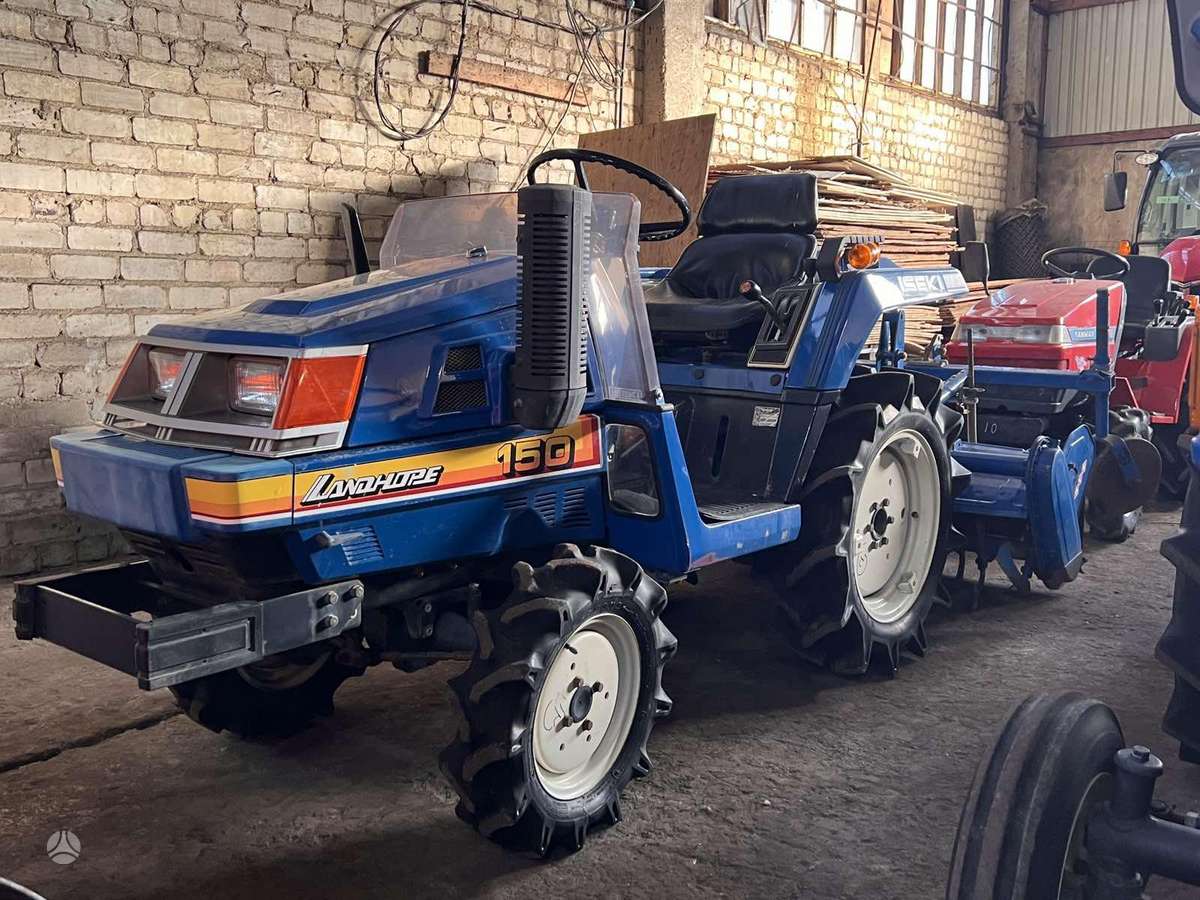 Kubota ĮVAIRIŲ MODELIŲ, тракторы