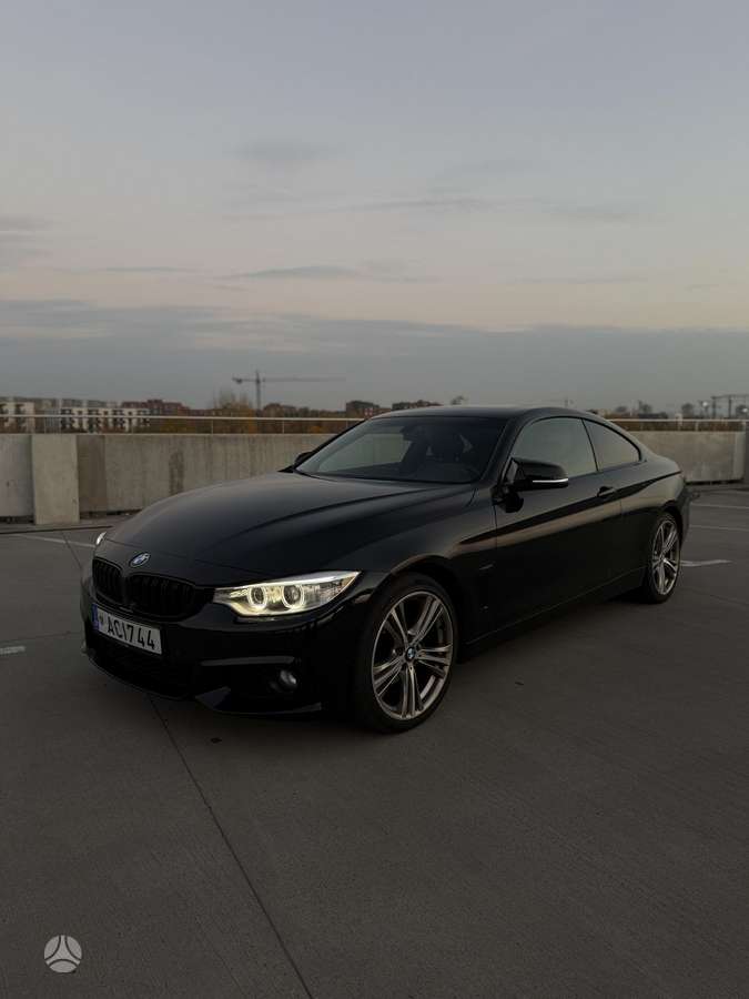 BMW 428