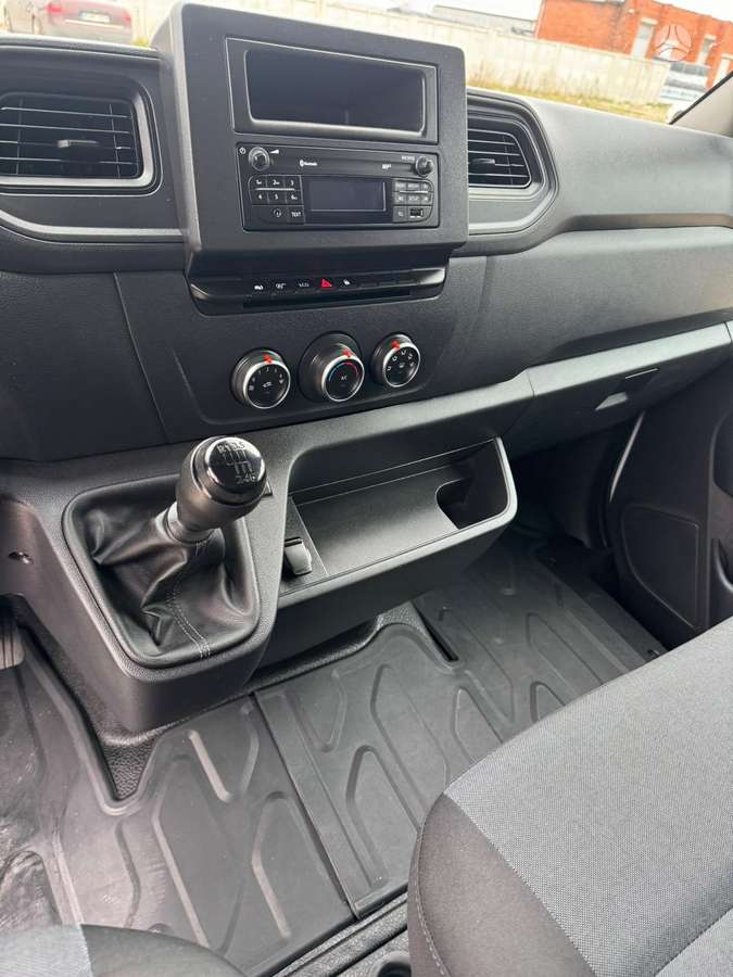 Renault Master, 2.3 l., cargo van 2023-02 m., | A32886734